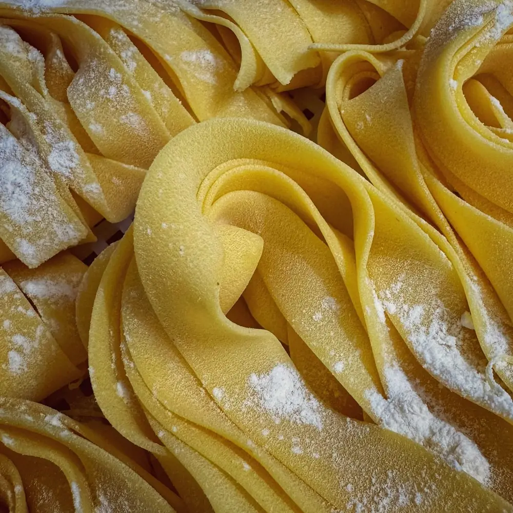 Pappardelle