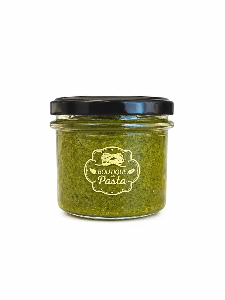 Pesto genovese la borcan