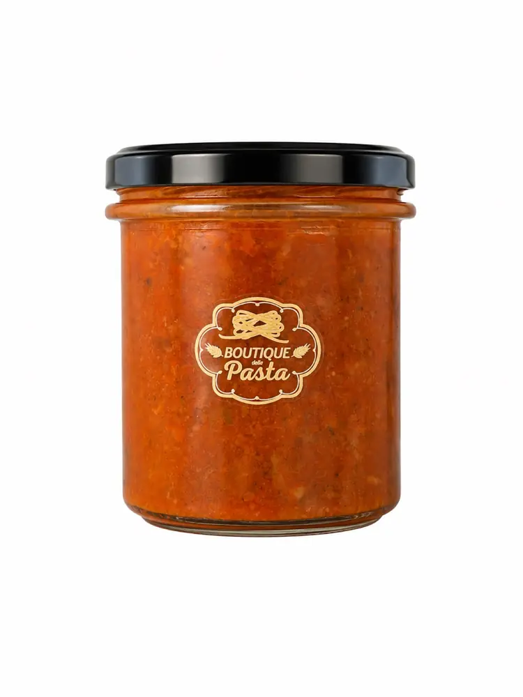 Sos ragù bolognese la borcan